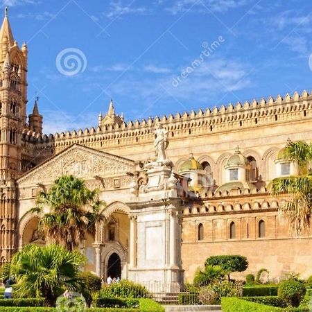 Hotel Oasi Palermitana Palermo Exterior foto